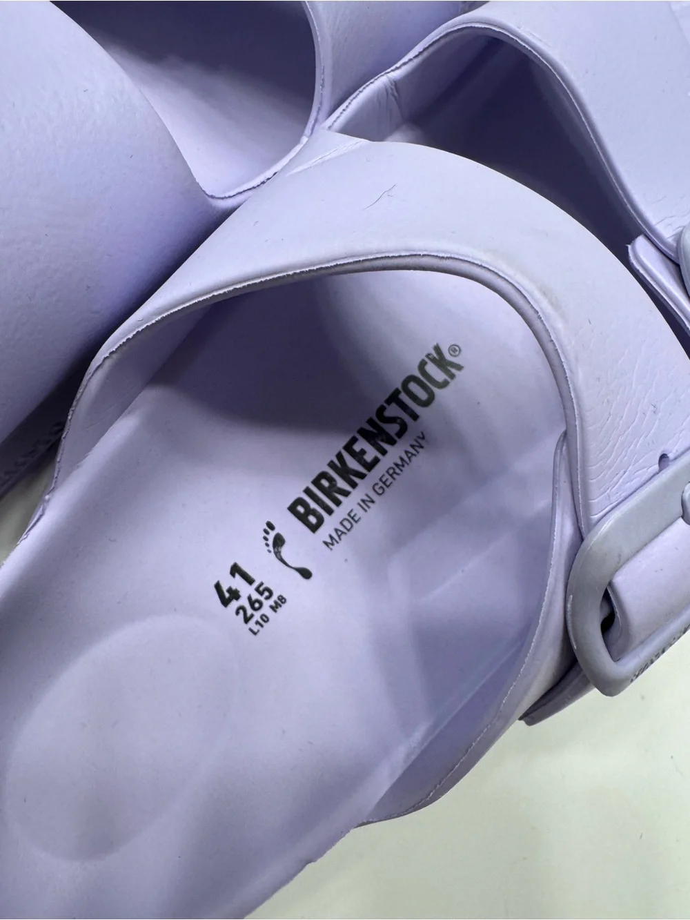 Birkenstock classic arizona